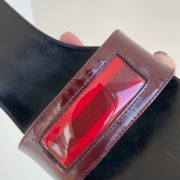 Gucci Tom ford Chunky Heels - Picture 5 of 6